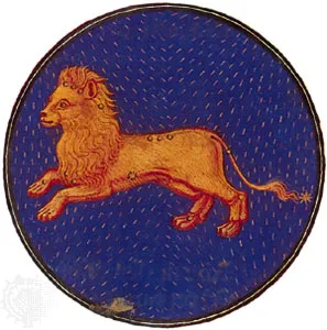 Leo old style Mars in Leo 2025