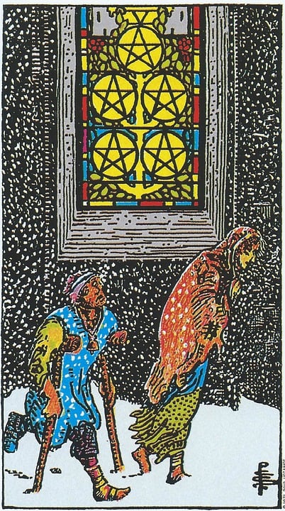 five-of-pentacles-6701821_960_720 New Moon in Taurus 2025