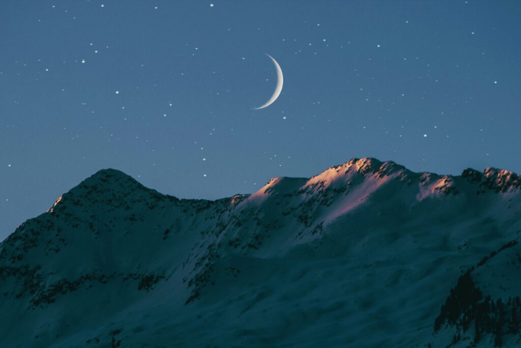 New Moon Taurus 2025