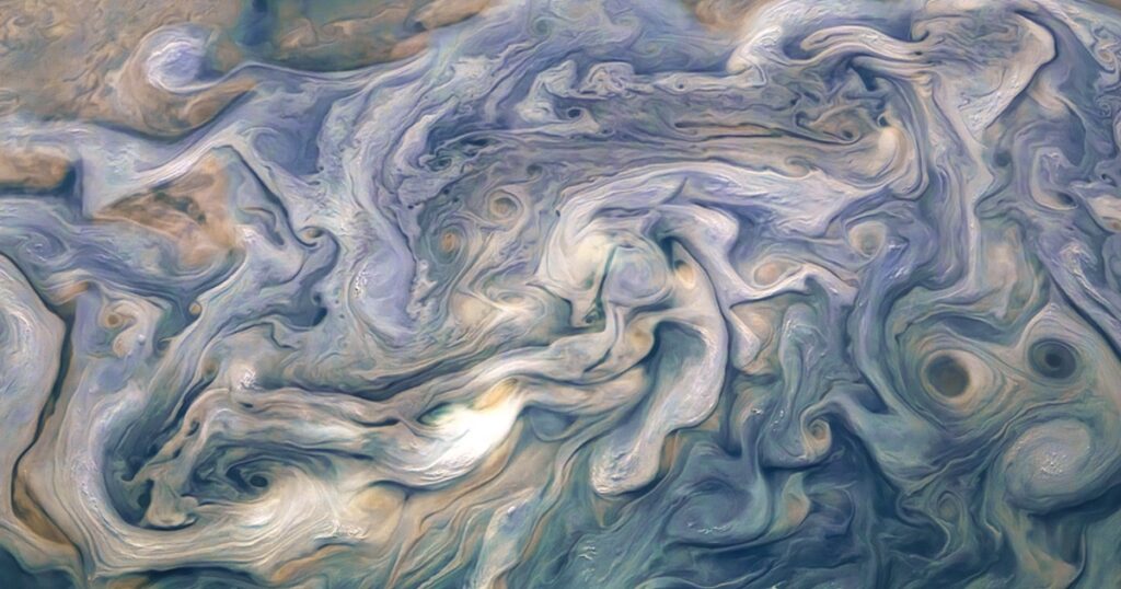 Jupiter Sun Cazimi 2025