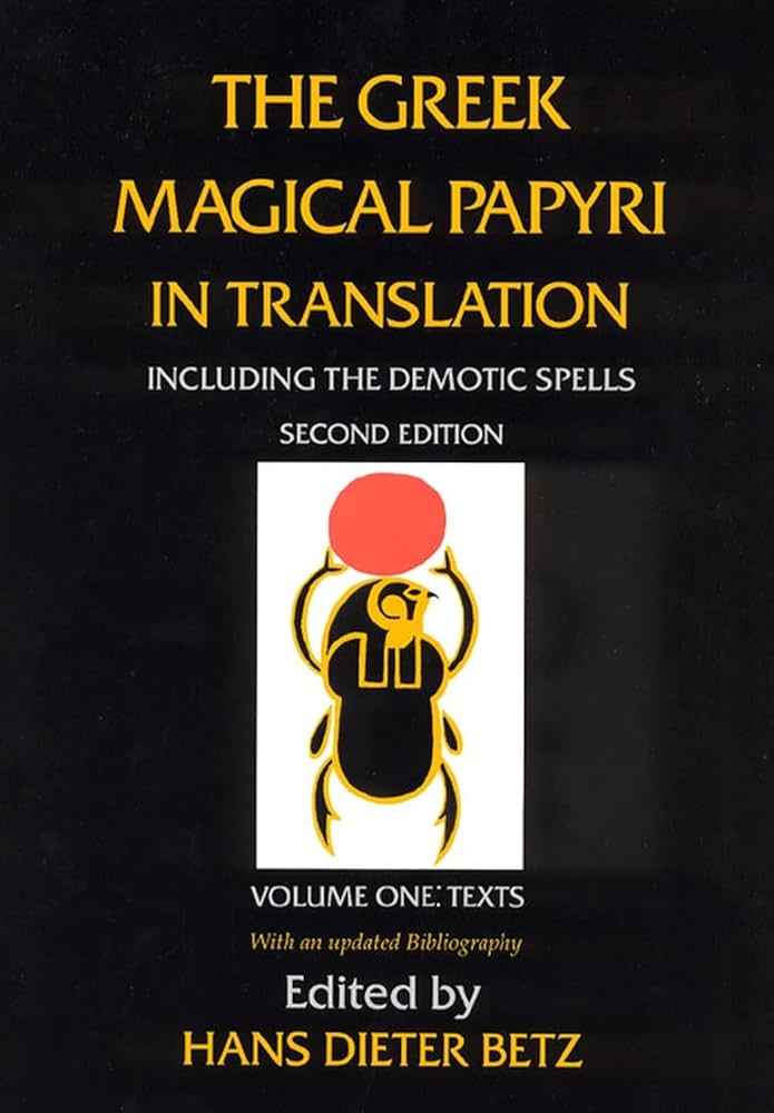 61ZuIPO6cuL._AC_UF1000,1000_QL80_ Greek Magical Papyri